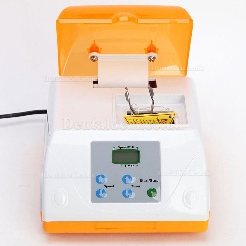 ZoneRay®HL-AH G7 Dental Lab Amalgamator